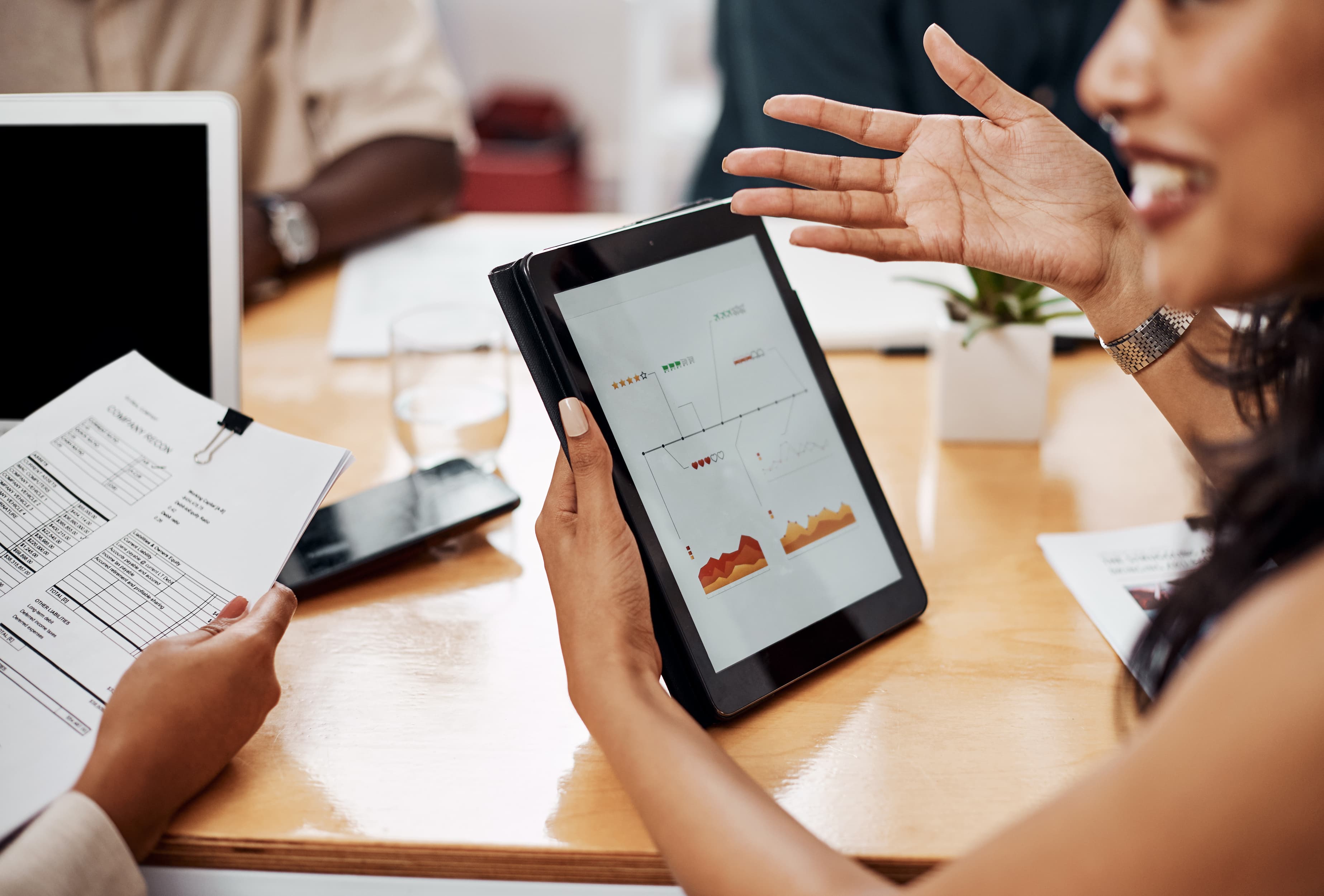 Gestão Sustentável