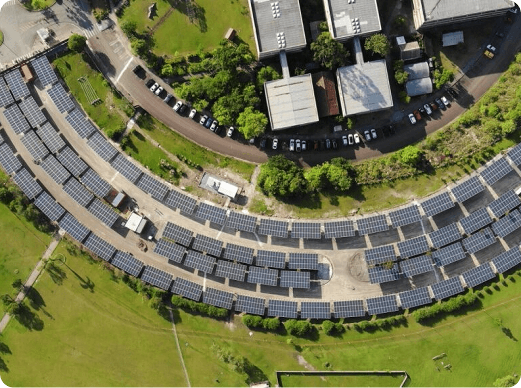 Infraestrutura de ponta