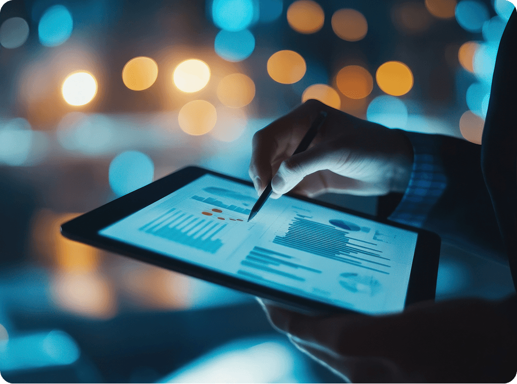 Gestão inteligente de usinas